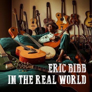 LP ploča Eric Bibb - In The Real World (LP) - 1