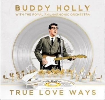 LP platňa Buddy Holly & Royal Philharmonic Orchestra - True Love Ways (Reissue) (LP) - 1