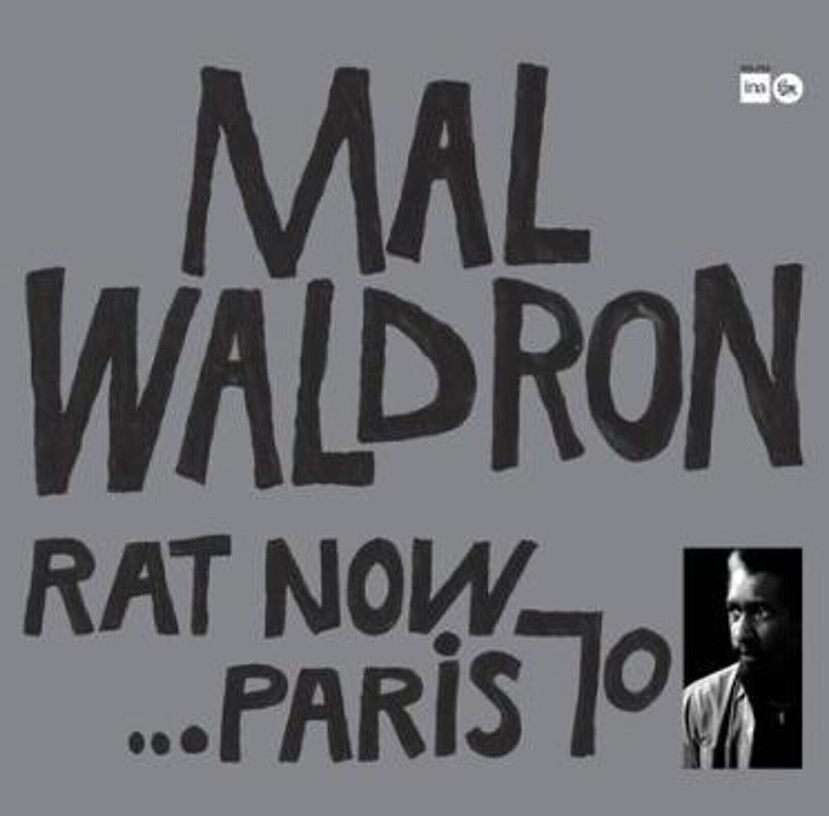 LP ploča Mal Waldron & Mal Waldron Trio - Rat Now... Paris 70' (Limited Edition) (LP)