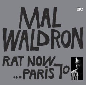 LP ploča Mal Waldron & Mal Waldron Trio - Rat Now... Paris 70' (Limited Edition) (LP) - 1