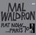 LP ploča Mal Waldron & Mal Waldron Trio - Rat Now... Paris 70' (Limited Edition) (LP)