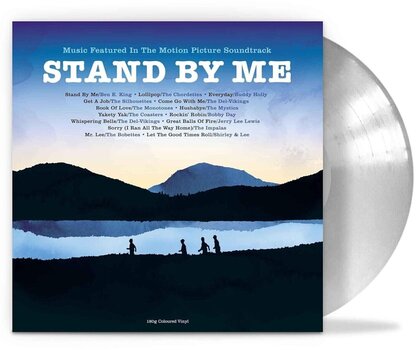 Vinylskiva Various Artists - Stand By Me (Coloured) (LP) - 1
