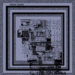 Vinylplate Freak Genes - Delirik (LP)