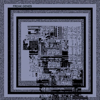 LP ploča Freak Genes - Delirik (LP) - 1