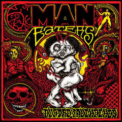 Vinylplate Man-Eaters - Quatro Muchachos (LP)
