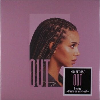 Disc de vinil Kimberose - Out (LP) - 1