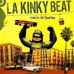 Vinylplate La Kinky Beat - Made In Barna (LP)