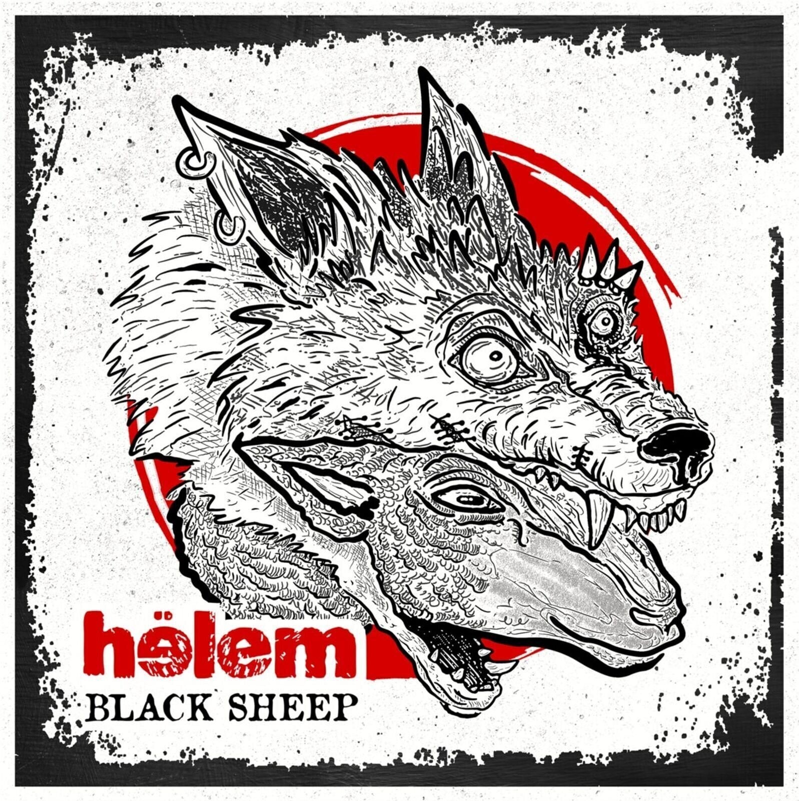 LP ploča Helem - Black Sheep (LP)