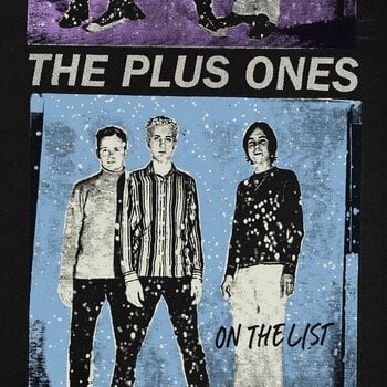 Vinylplate The Plus Ones - On The List (LP) - 1