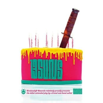 Disc de vinil 13SUNS - 13SUNS EP (LP) - 1