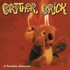 Vinylplate Brother Brick - A Portable Altamont (LP)