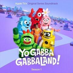 Vinylskiva Yo Gabba Gabba! - Yo Gabba GabbaLand! (LP)
