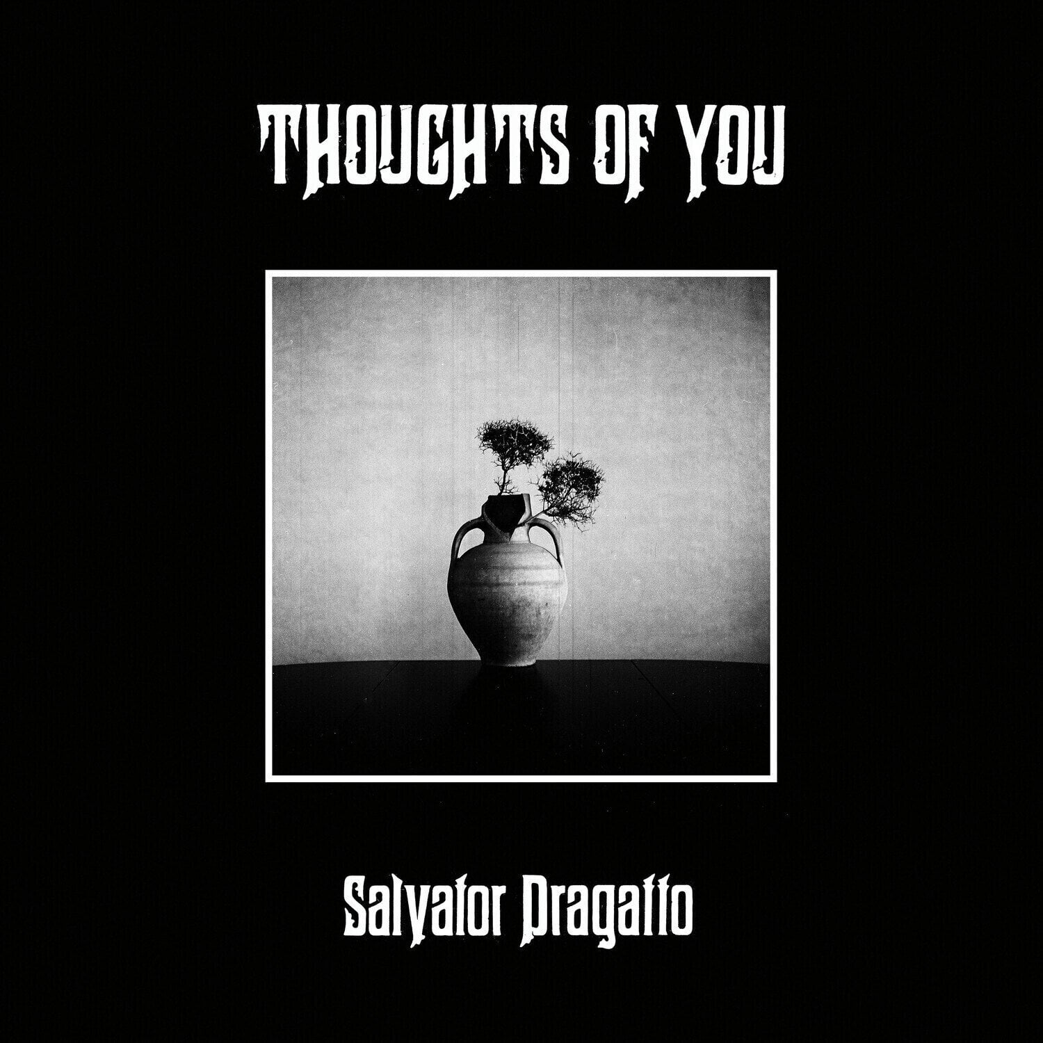 Грамофонна плоча Salvator Dragatto - Thoughts Of You (Opaque Natural Coloured) (LP)