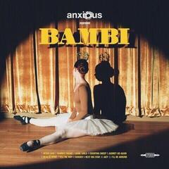 LP ploča Anxious - Bambi (Limited Edition) (Yellow Coloured) (LP)