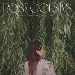 Δίσκος LP Rose Cousins - Conditions Of Love - Vol. 1 (Blush Light Pink Coloured) (LP)