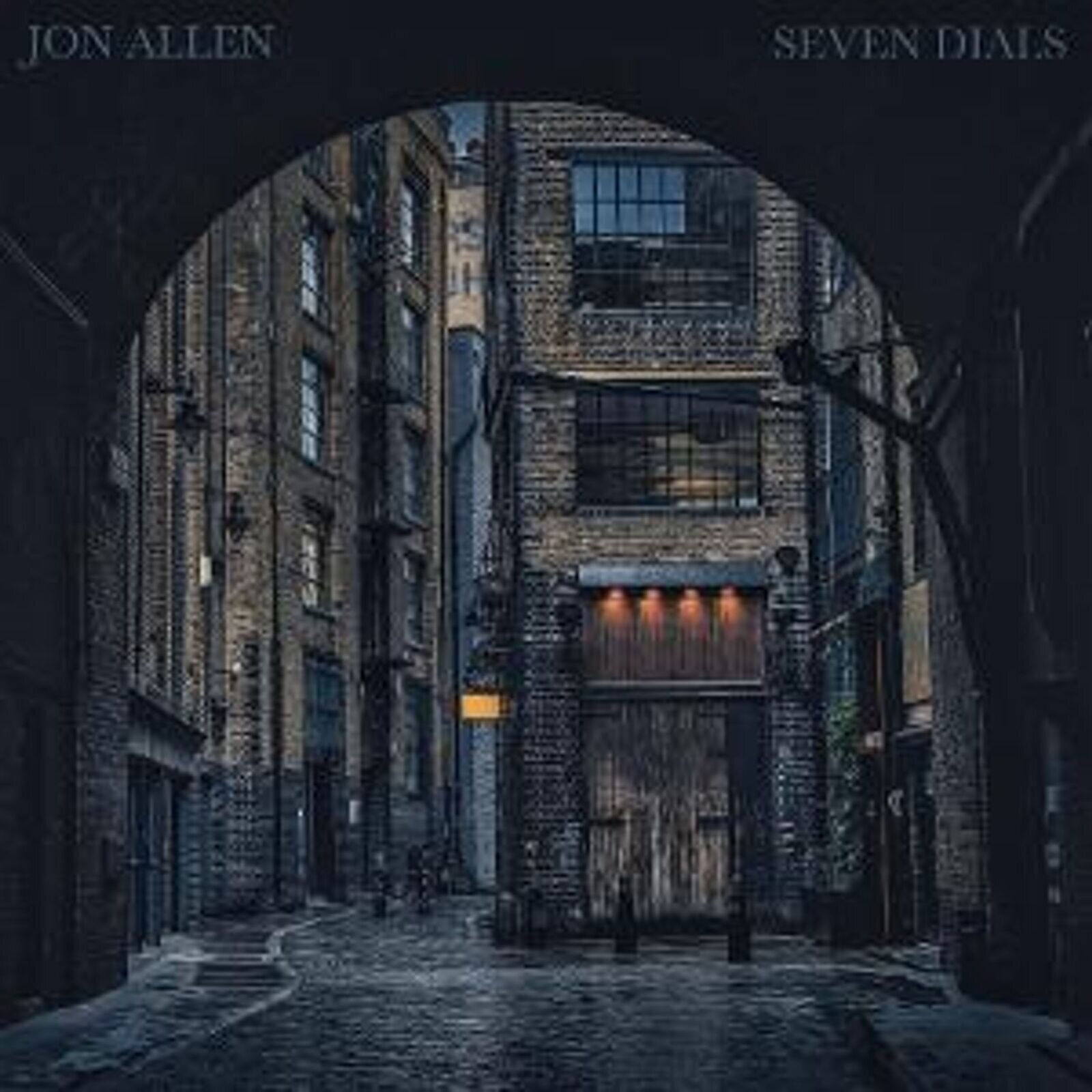 Vinylplade Jon Allen - Seven Dials (LP)