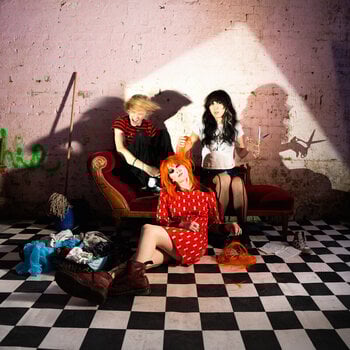 Disco de vinilo Hotwax - Hot Shock (LP) - 1