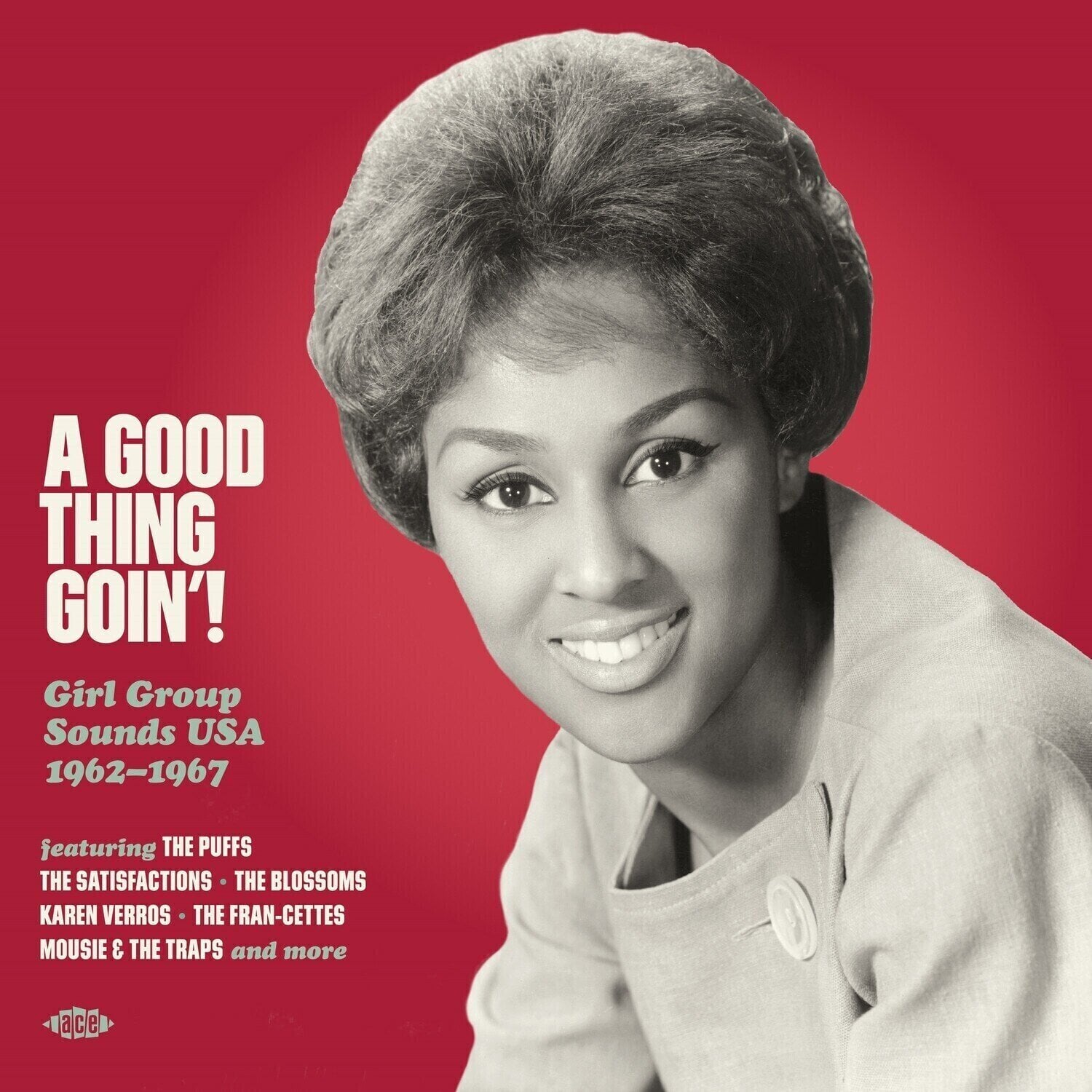Disque vinyle Various Artists - A Good Thing Goin'! (LP)