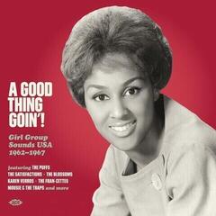 Disque vinyle Various Artists - A Good Thing Goin'! (LP)
