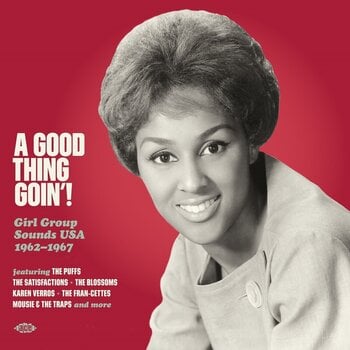 Disque vinyle Various Artists - A Good Thing Goin'! (LP) - 1