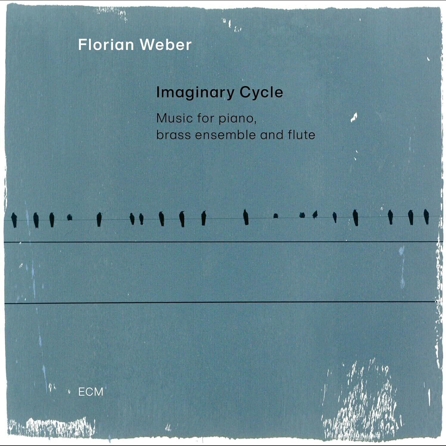 Disco de vinil Florian Weber - Imaginary Cycle (2 LP)