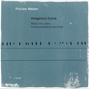 Disco de vinil Florian Weber - Imaginary Cycle (2 LP) - 1