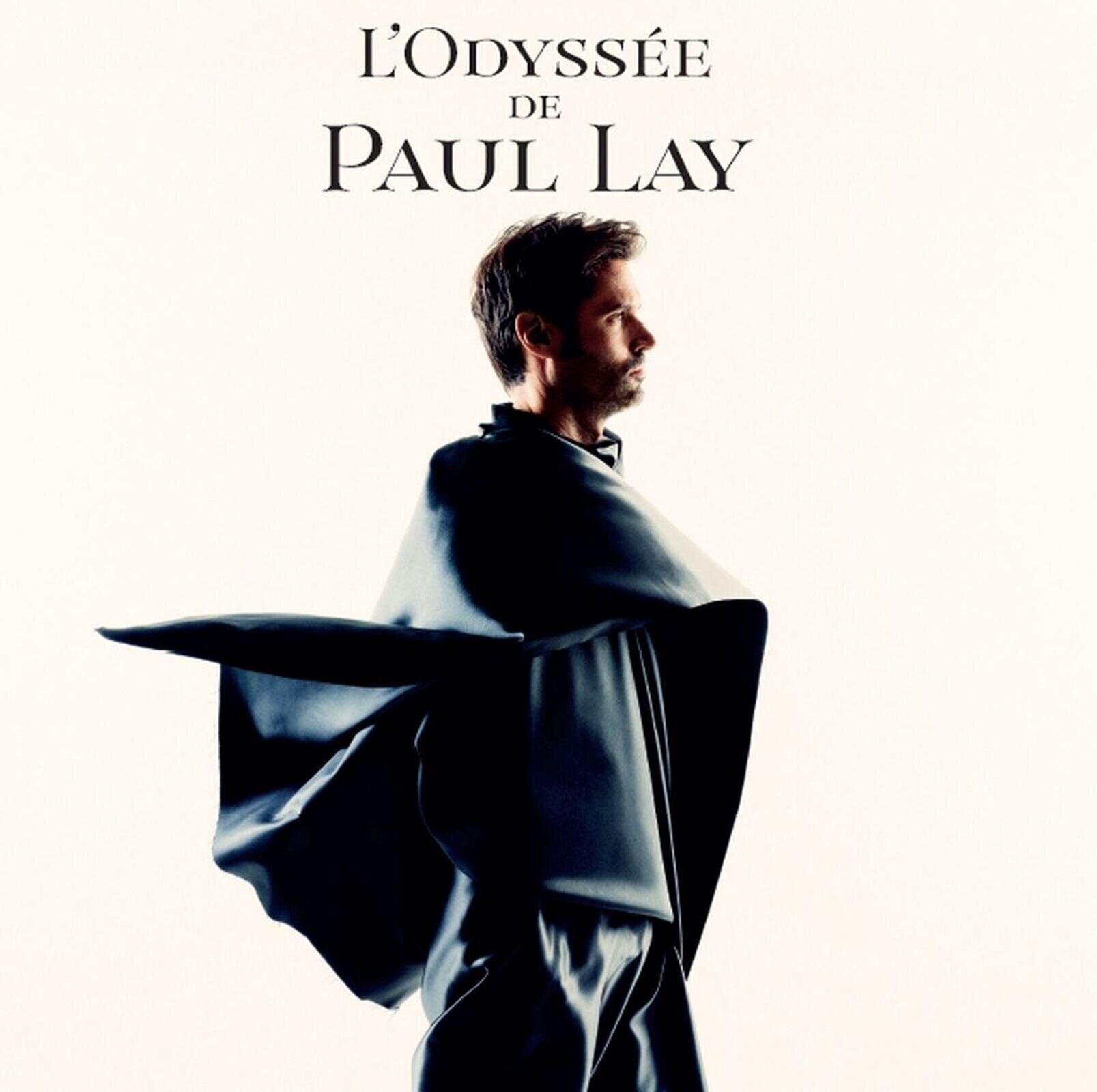 Vinyl Record Paul Lay - L'Odyssée de Paul Pay (LP)