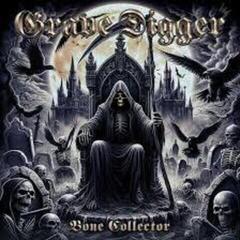 Vinylplade Grave Digger - Bone Collector (Limited Edition) (LP)