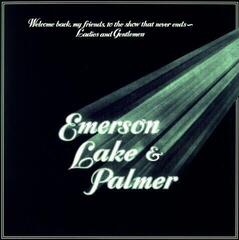 Грамофонна плоча Emerson, Lake & Palmer - Welcome Back, My Friends, To The Show That Never Ends - Ladies And Gentlemen (Reissue) (3 LP)