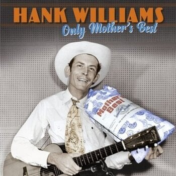 Vinylplate Hank Williams - Only Mother's Best (Remastered) (3 LP) - 1