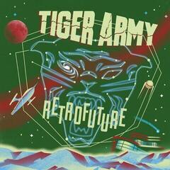 LP ploča Tiger Army - Retrofuture (Limited Edition) (Coloured) (LP)