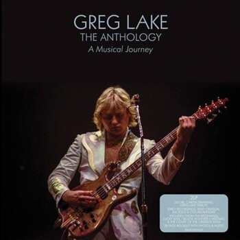 LP ploča Greg Lake - The Anthology: A Musical Journey (Deluxe Edition) (2 LP) - 1