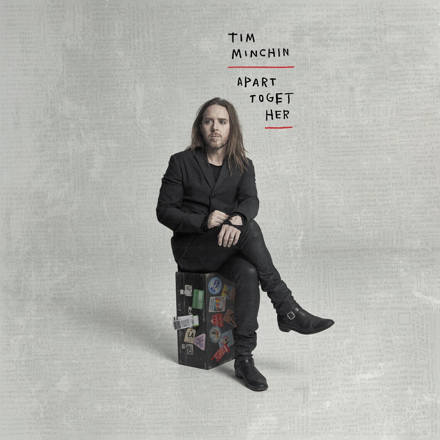 LP platňa Tim Minchin - Apart Together (LP)
