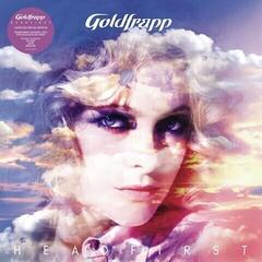 LP ploča Goldfrapp - Head First (Reissue) (Magenta Transparent Coloured) (LP)