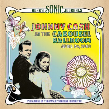 LP platňa Johnny Cash - At The Carousel Ballroom - April 24, 1968 (2 LP) - 1