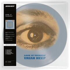 Vinyylilevy Uriah Heep - Look At Yourself (Limited Edition) (LP)