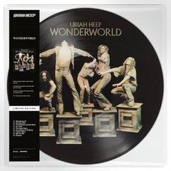 LP platňa Uriah Heep - Wonderworld (Limited Edition) (LP)