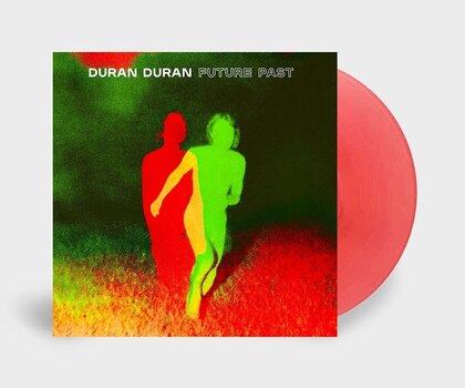 Disque vinyle Duran Duran - Future Past (Limited Edition) (Red Transparent Coloured) (LP) - 1