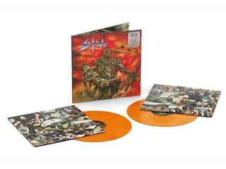 Vinyl Record Sodom - M 16 (Reissue) (Orange Coloured) (180 g) (2 LP)