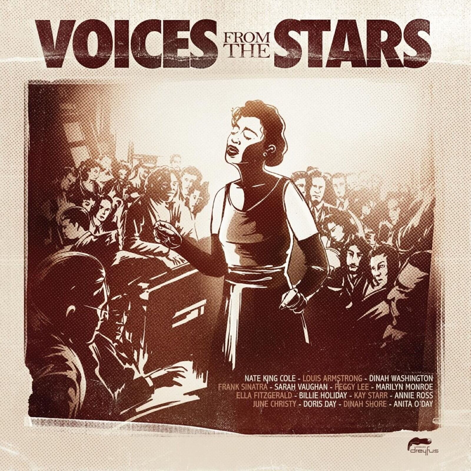 LP ploča Various Artists - Voices From The Stars (2 LP)