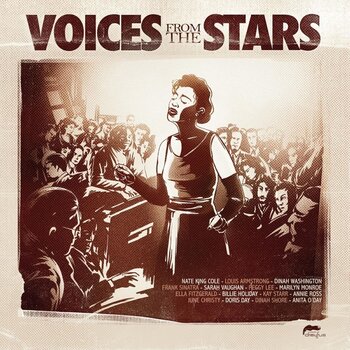 LP ploča Various Artists - Voices From The Stars (2 LP) - 1