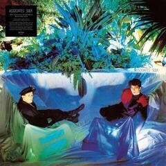 Disco de vinil The Associates - Sulk (Reissue) (Blue Coloured) (LP + 3 CD)