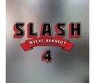 Slash & Myles Kennedy & The Conspirators - 4 (Limited Edition) (Blue Coloured) (LP)