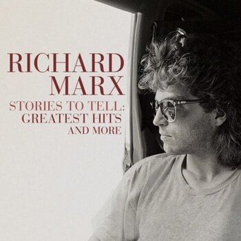 LP ploča Richard Marx - Stories To Tell: Greatest Hits (LP) - 1