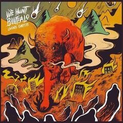 Vinyl Record We Hunt Buffalo - Living Ghosts (LP)