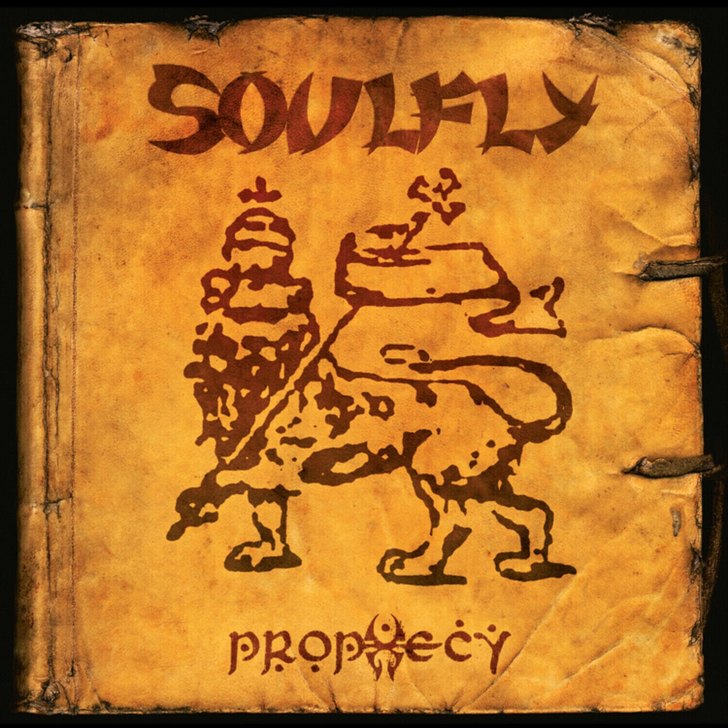 Vinilinė plokštelė Soulfly - Prophecy (Reissue) (2 LP)