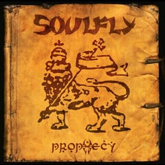 Vinilinė plokštelė Soulfly - Prophecy (Reissue) (2 LP)