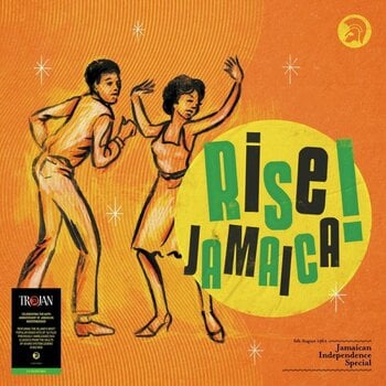 Disque vinyle Various Artists - Rise Jamaica! (2 LP) - 1