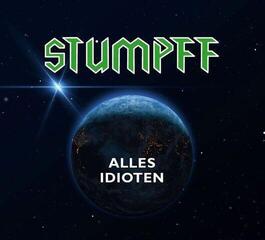 Vinylplate Tommi Stumpff - Alles Idioten (Green Coloured) (EP)