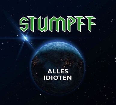 Vinylplate Tommi Stumpff - Alles Idioten (Green Coloured) (EP) - 1